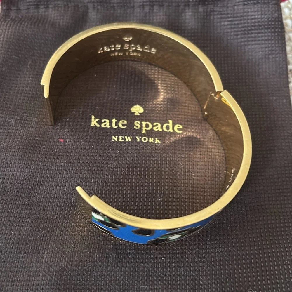2 Kate Spade ♠️ and 1 Juicy Couture Bracelet - Picture 5 of 7
